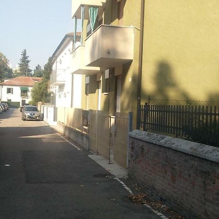 Aganoor Appartement Padua Buitenkant foto