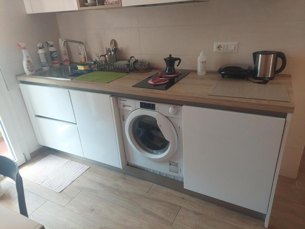 Aganoor Appartement Padua Buitenkant foto