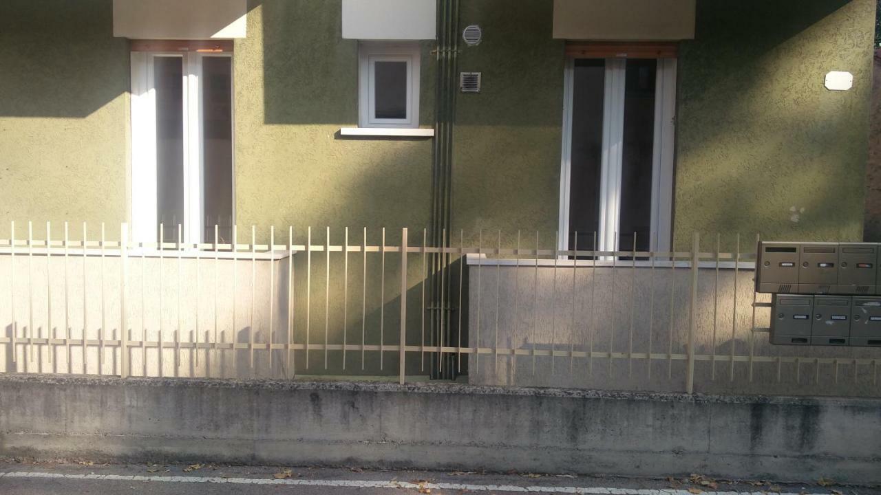 Aganoor Appartement Padua Buitenkant foto