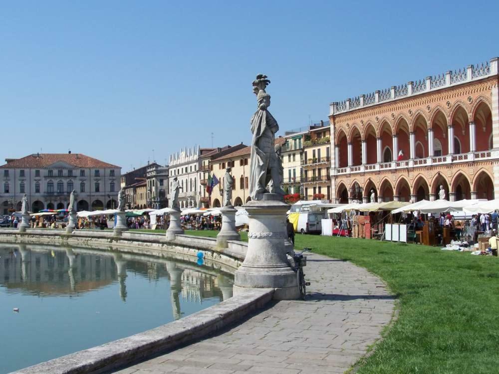 Aganoor Appartement Padua Buitenkant foto